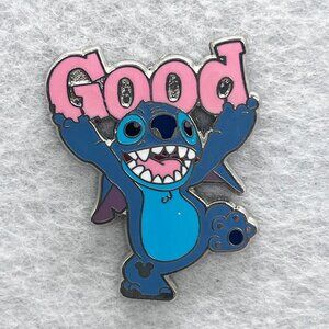 🔮 5/$25‎ Disney Lilo And Stitch Good Pin